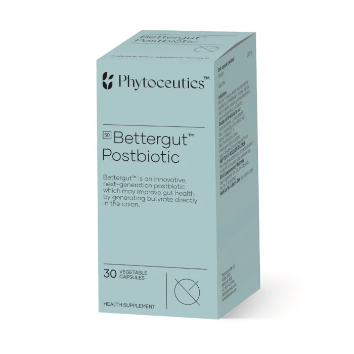Bettergut® Pre and Postbiotic 30s | Phytoceutics