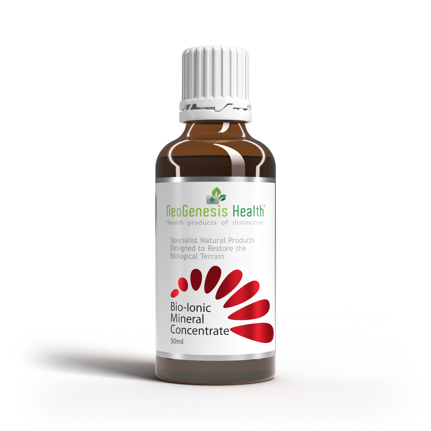 Bio-Ionic Minerals 50ml | Neogenesis Health