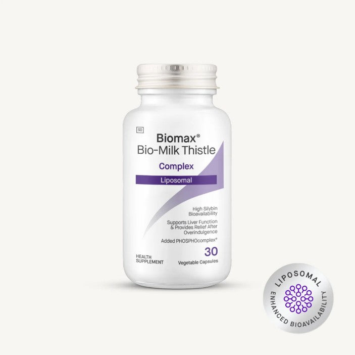 Bio-Milk Thistle Complex 30s | Biomax®