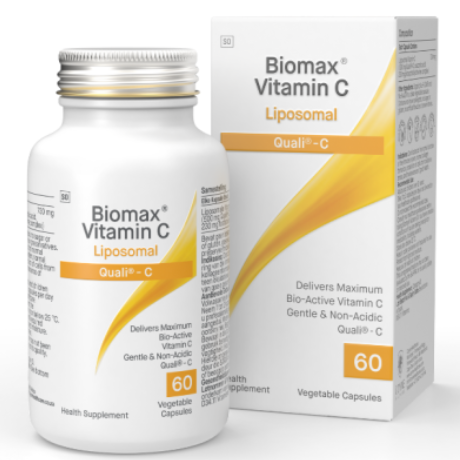 Vitamin C Liposomal 30s/60s | Biomax®