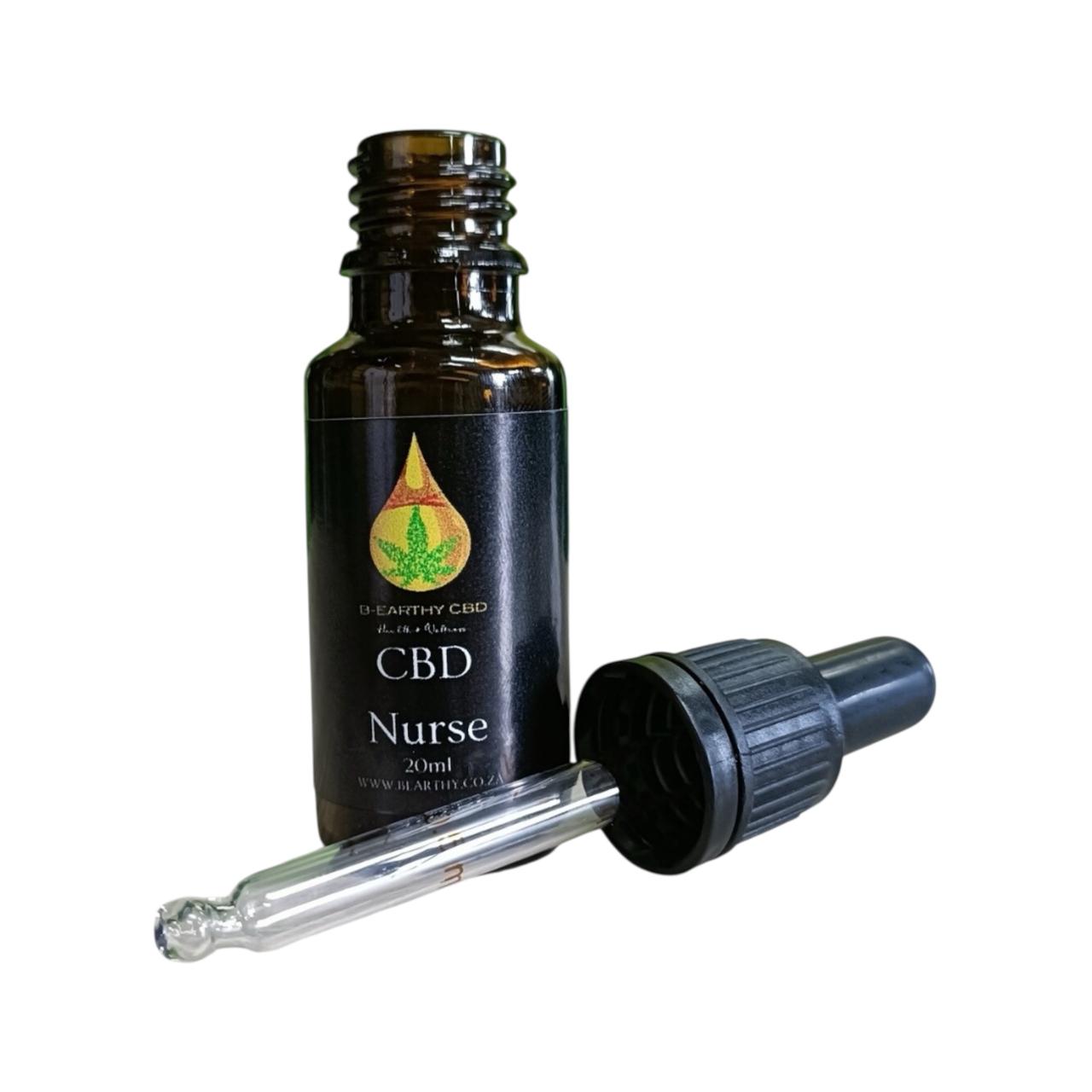 CBD NURSE 20ml (B-Earthy)