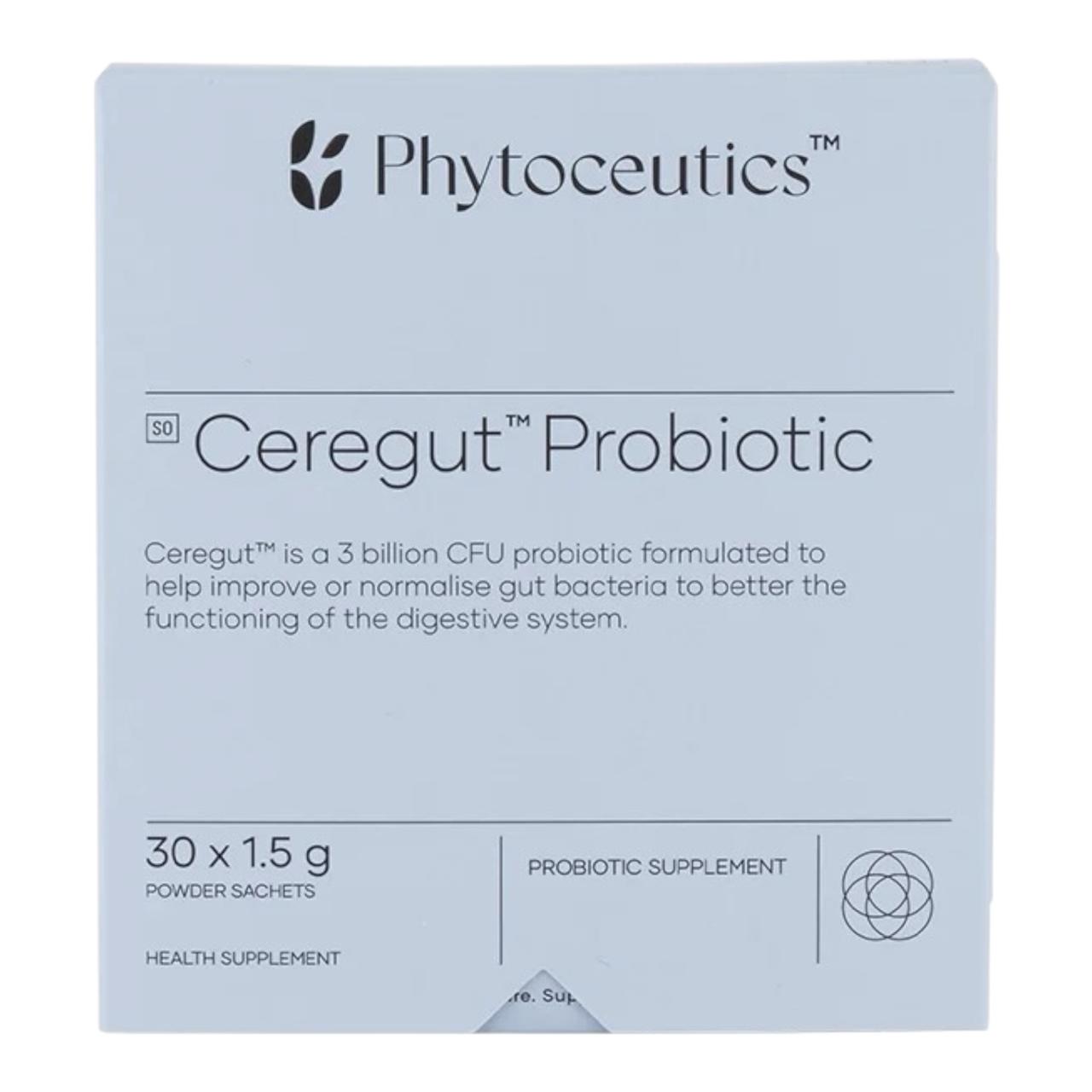 Ceregut® Probiotic 30 sachets | Phytoceutics