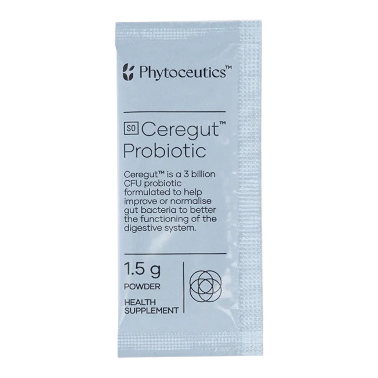 Ceregut® Probiotic 30 sachets | Phytoceutics
