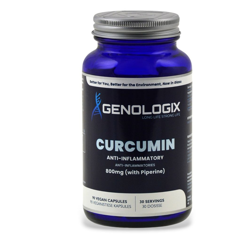 Curcumin 90s | Genologix