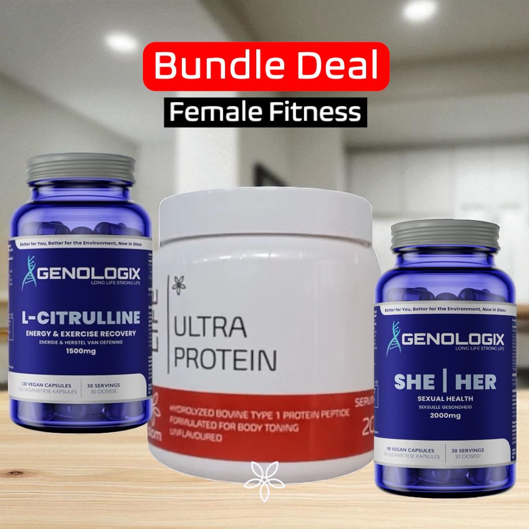 Female Fitness Bundle Deal