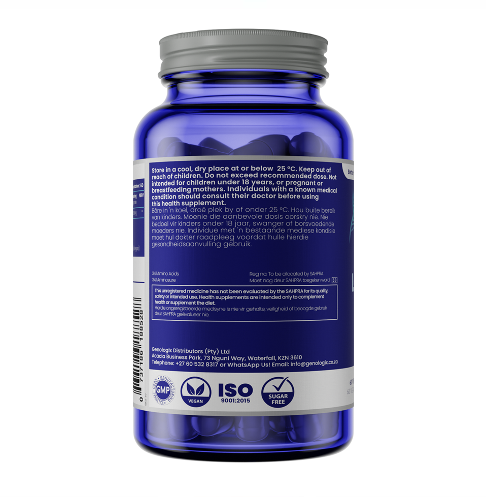 L-Theanine 60s | Genologix