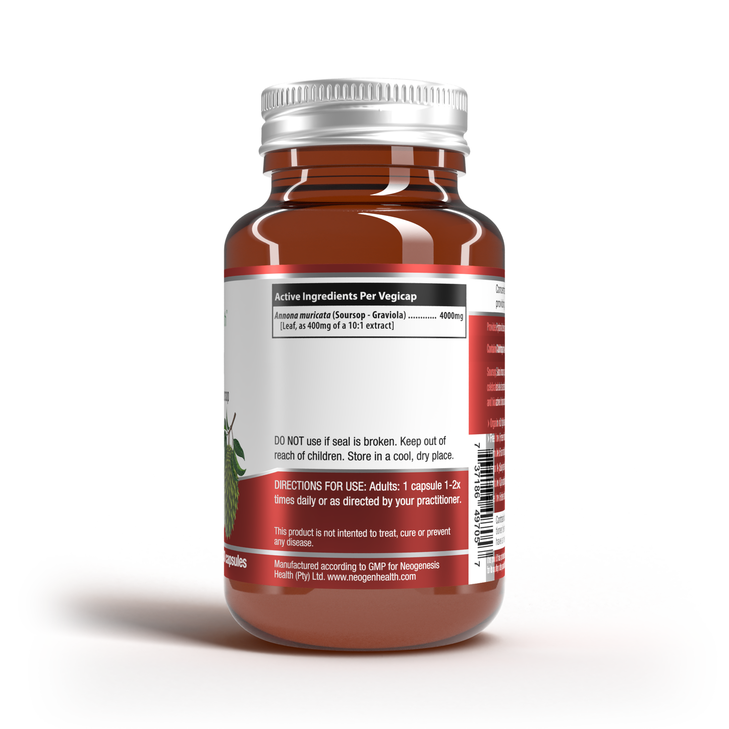 Graviola (Soursop) 30s | Neogenesis Health