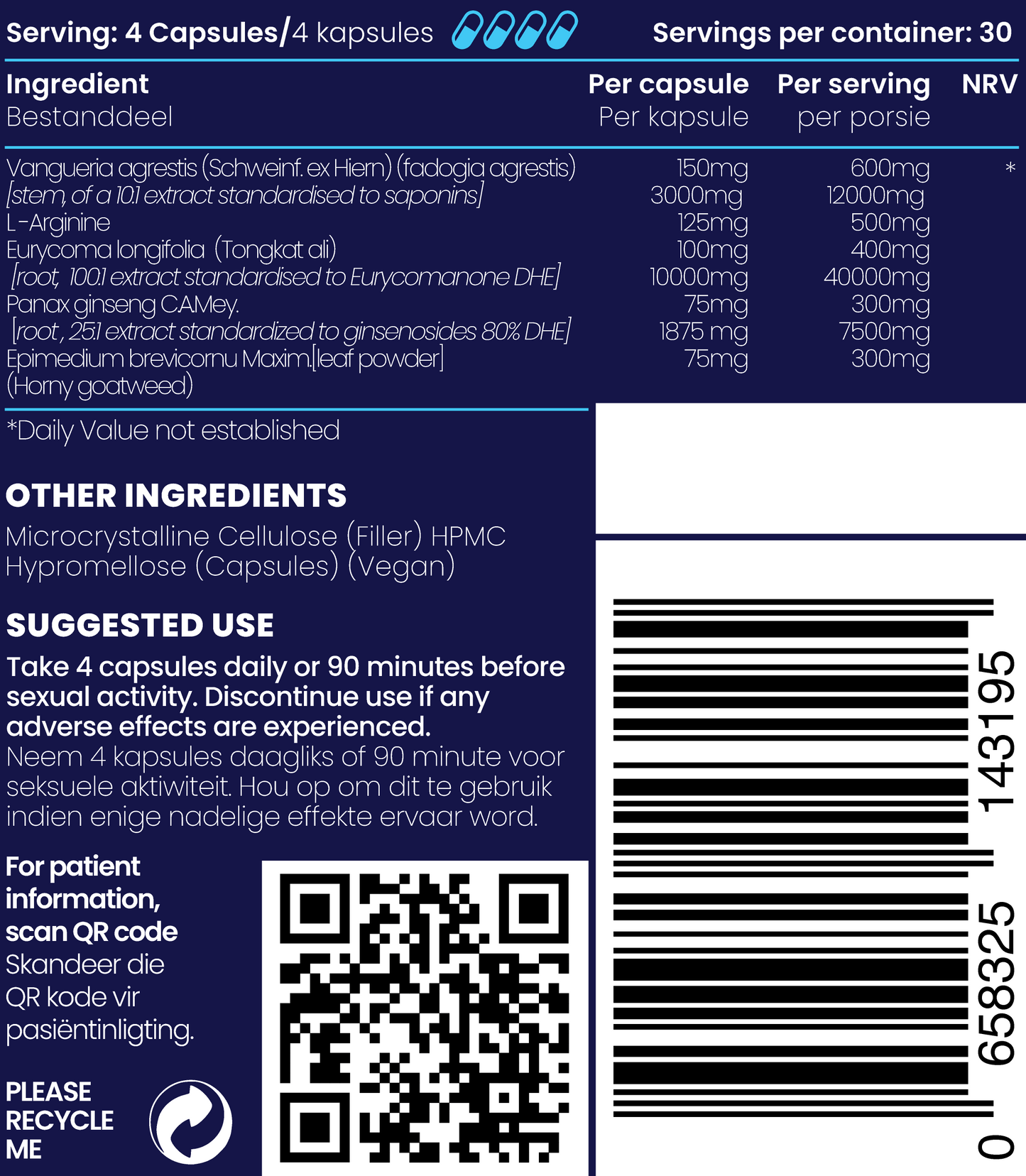 HE | HIM 120s | Genologix