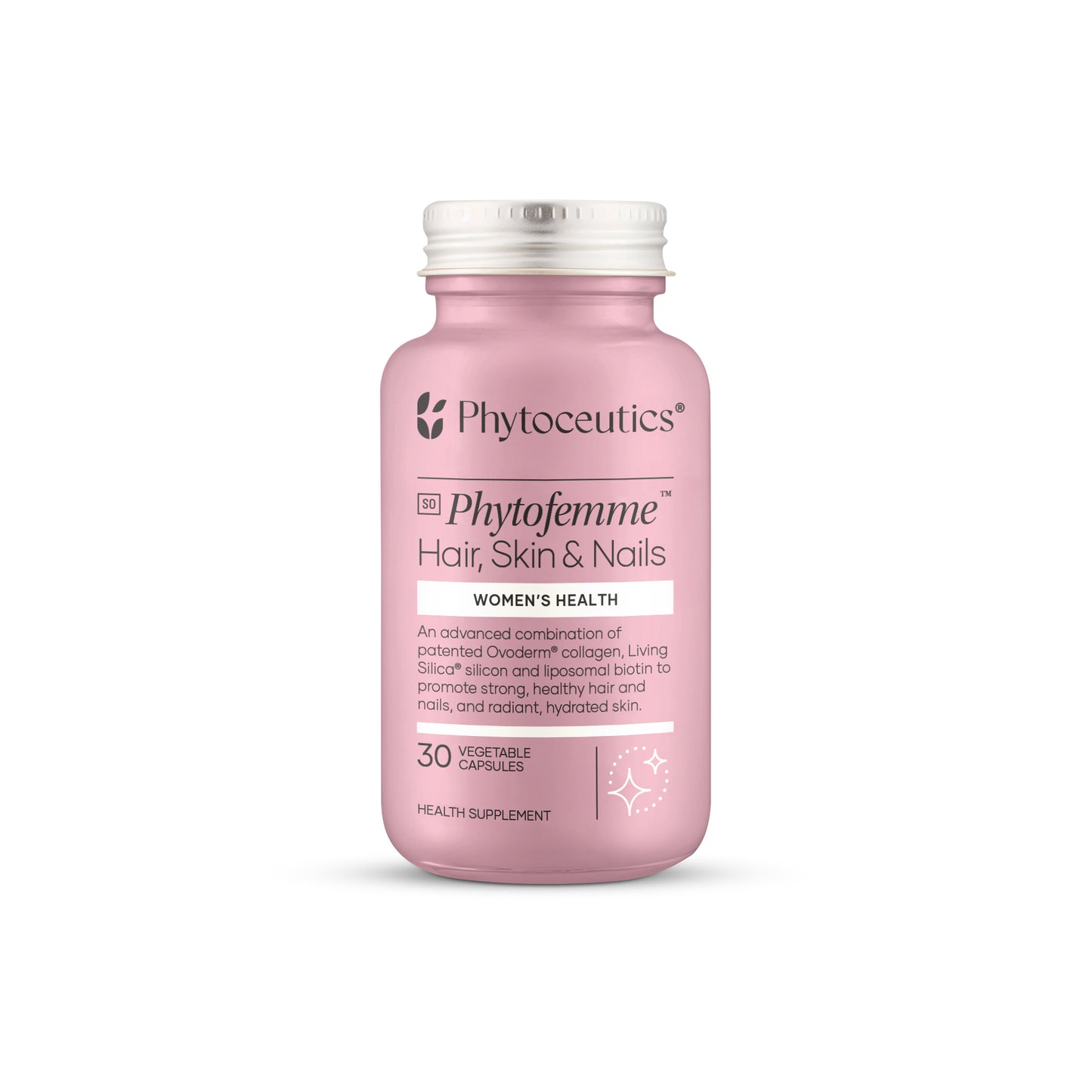 Phytofemme™ Hair, Skin & Nails 30s | Phytoceutics