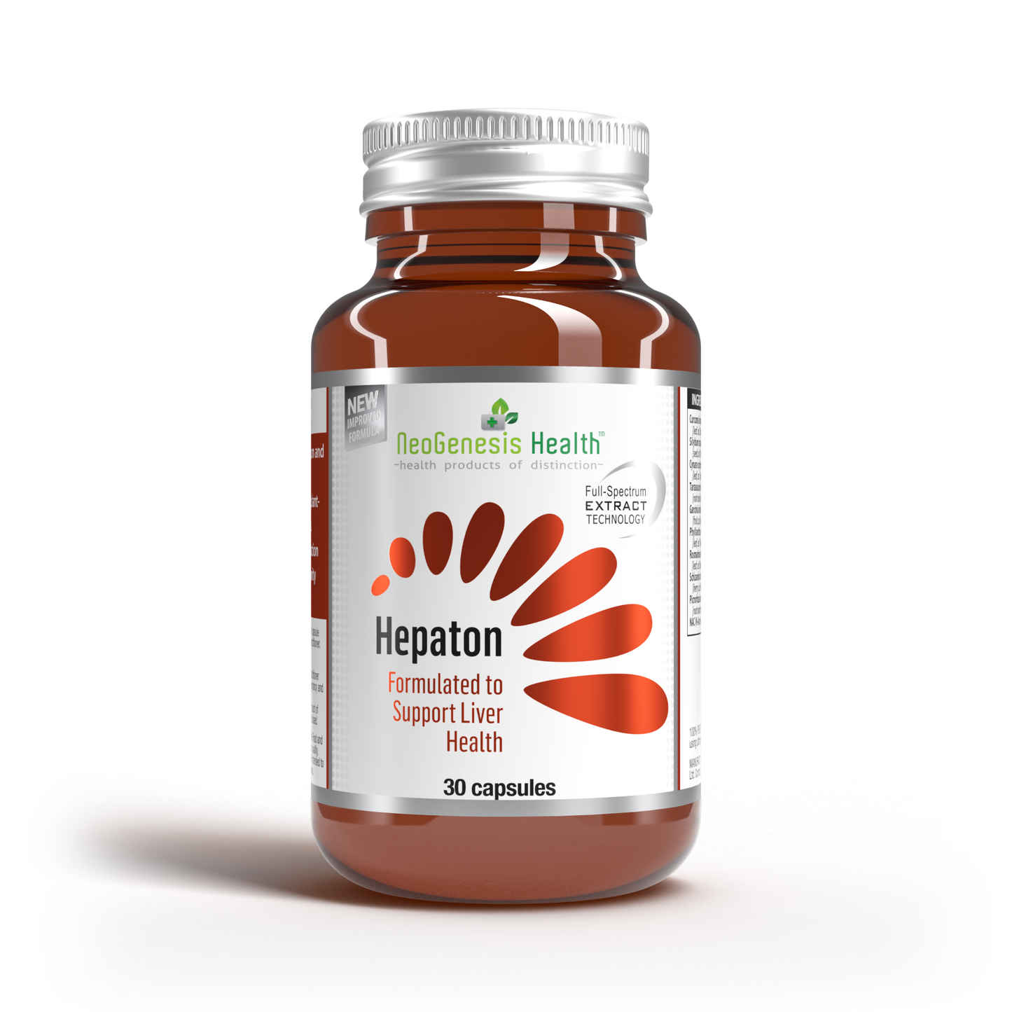 Hepaton 30s | Neogenesis Health