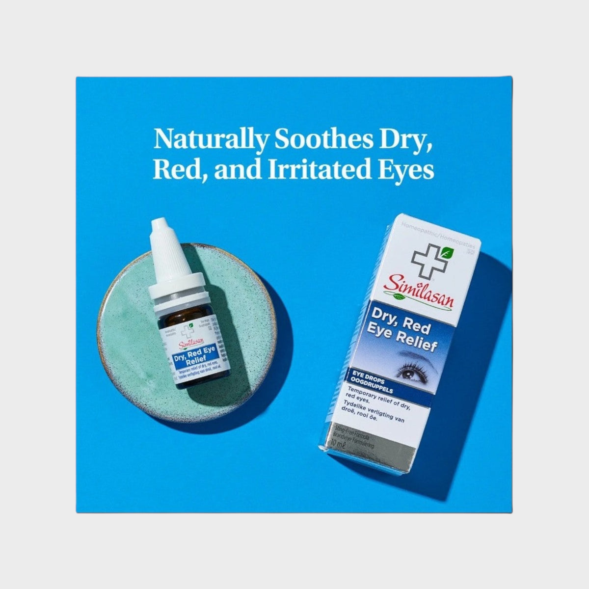 Dry, Red Eye Relief 10ml | Similasan