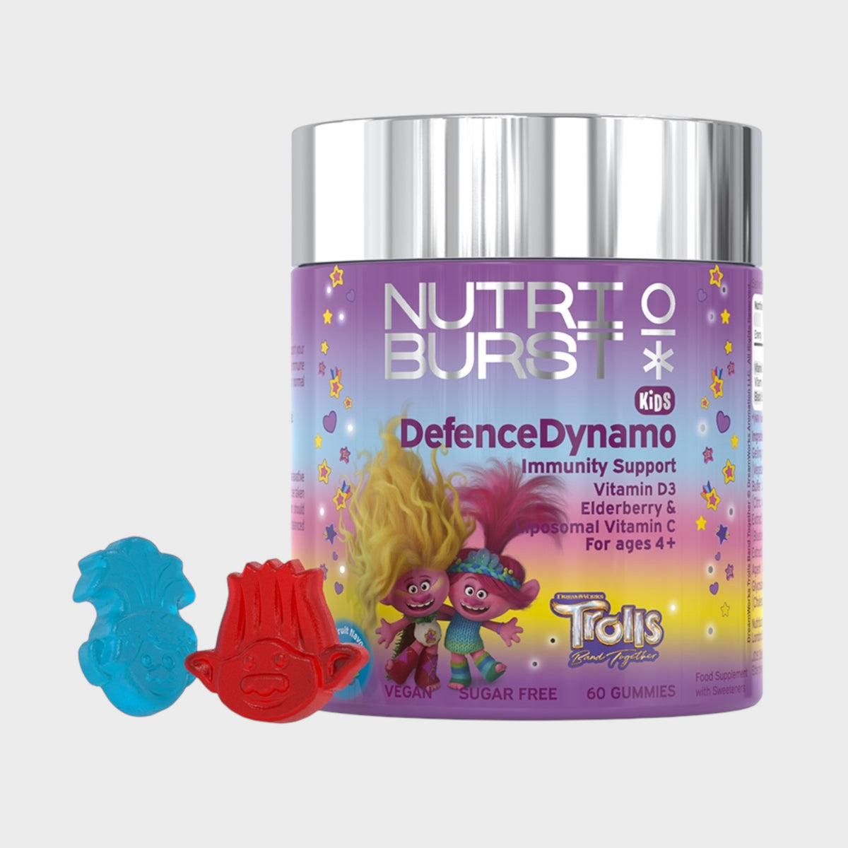 DefenceDynamo 60s | Nutriburst