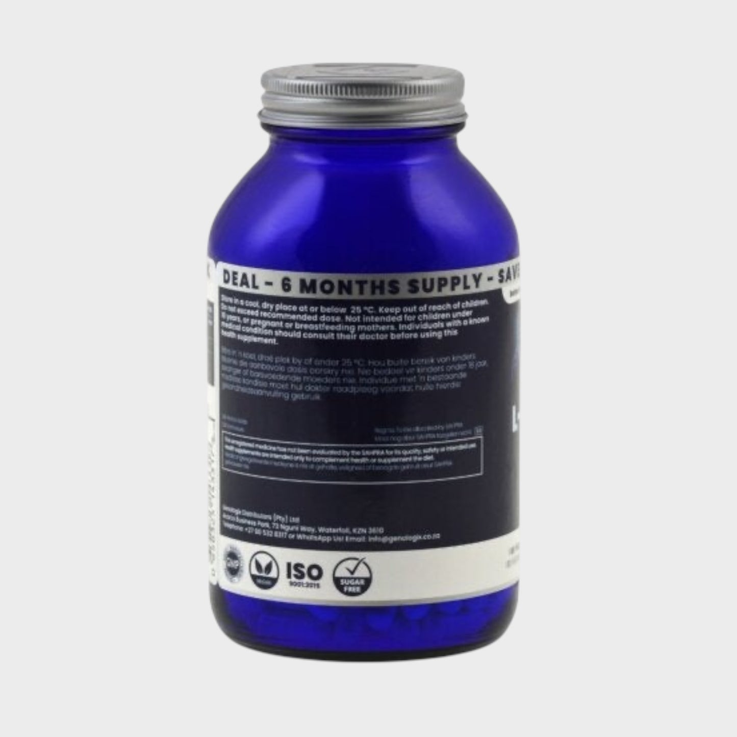 L-Theanine 180s | Genologix