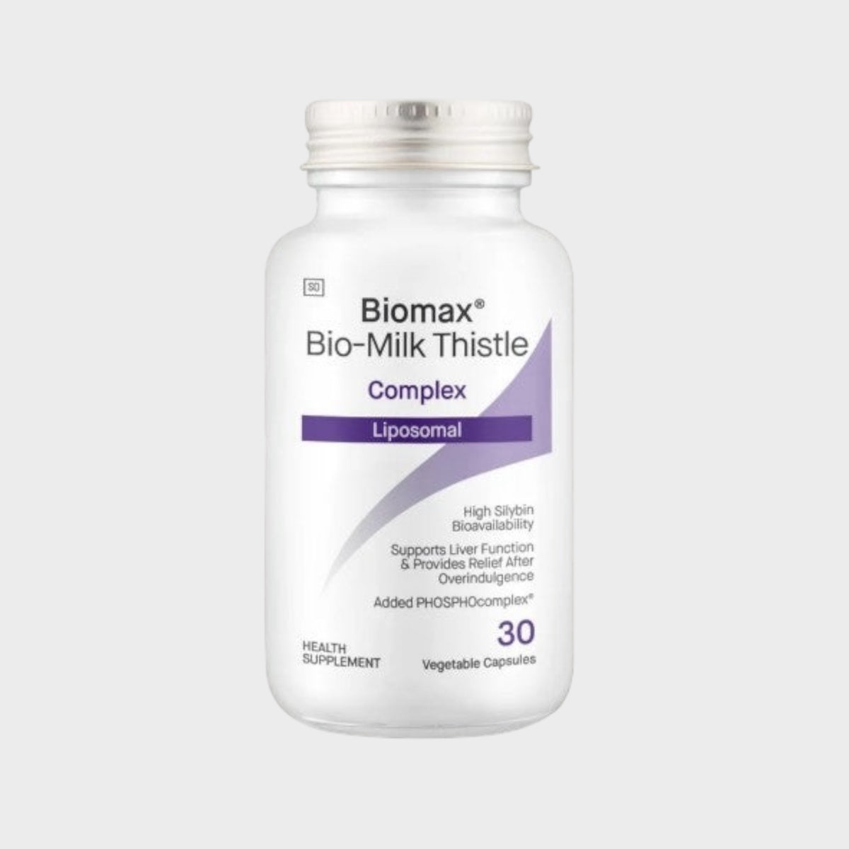 Bio-Milk Thistle Complex 30s | Biomax®