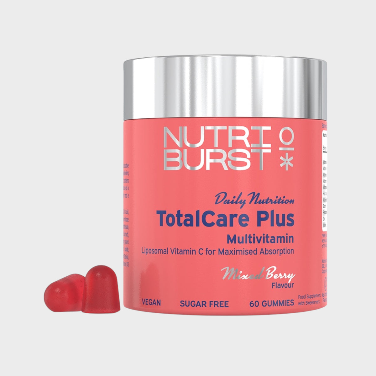 TotalCare Plus 60s | Nutriburst