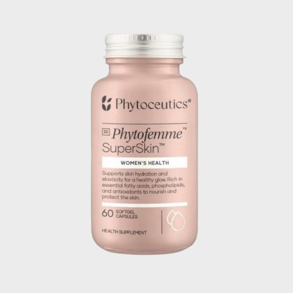 Phytofemme™ SuperSkin™ 60s | Phytoceutics