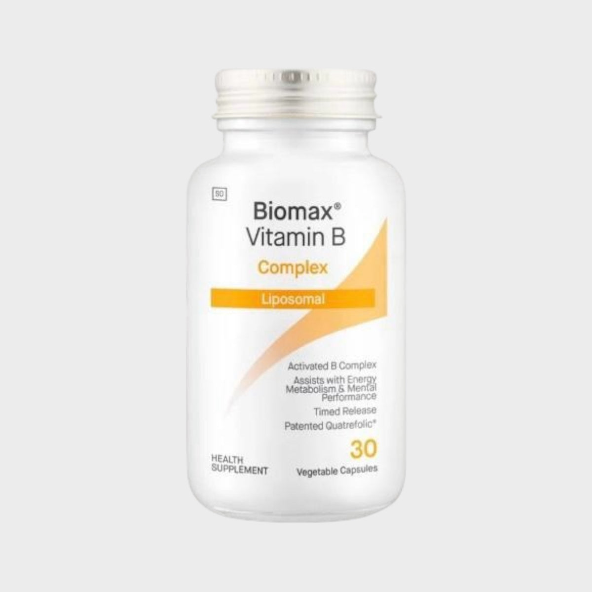 Vitamin B Complex Liposomal 30s | Biomax®