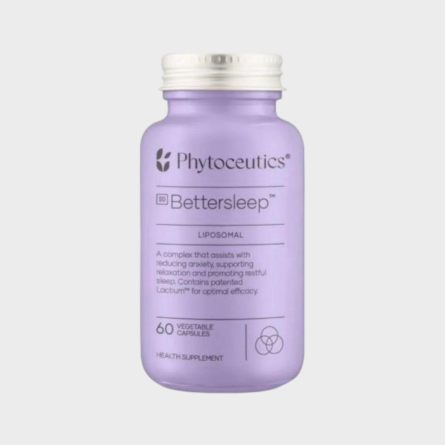 Phytopure® Bettersleep™60s | Phytoceutics