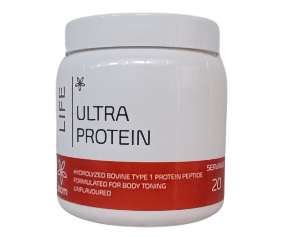 Ultra Protein 20 Servings | blom LIFE