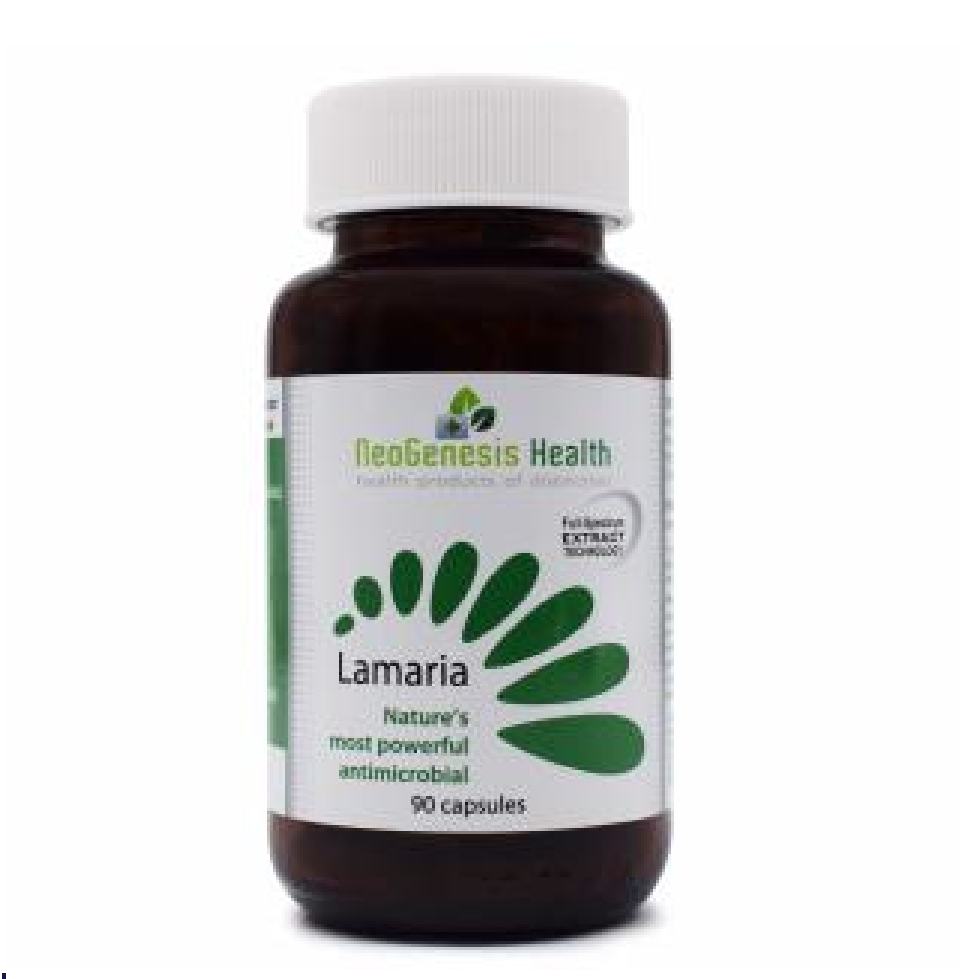 Lamaria | Chinese Wormwood Extract| Immune Support 90s | Neogenesis Health