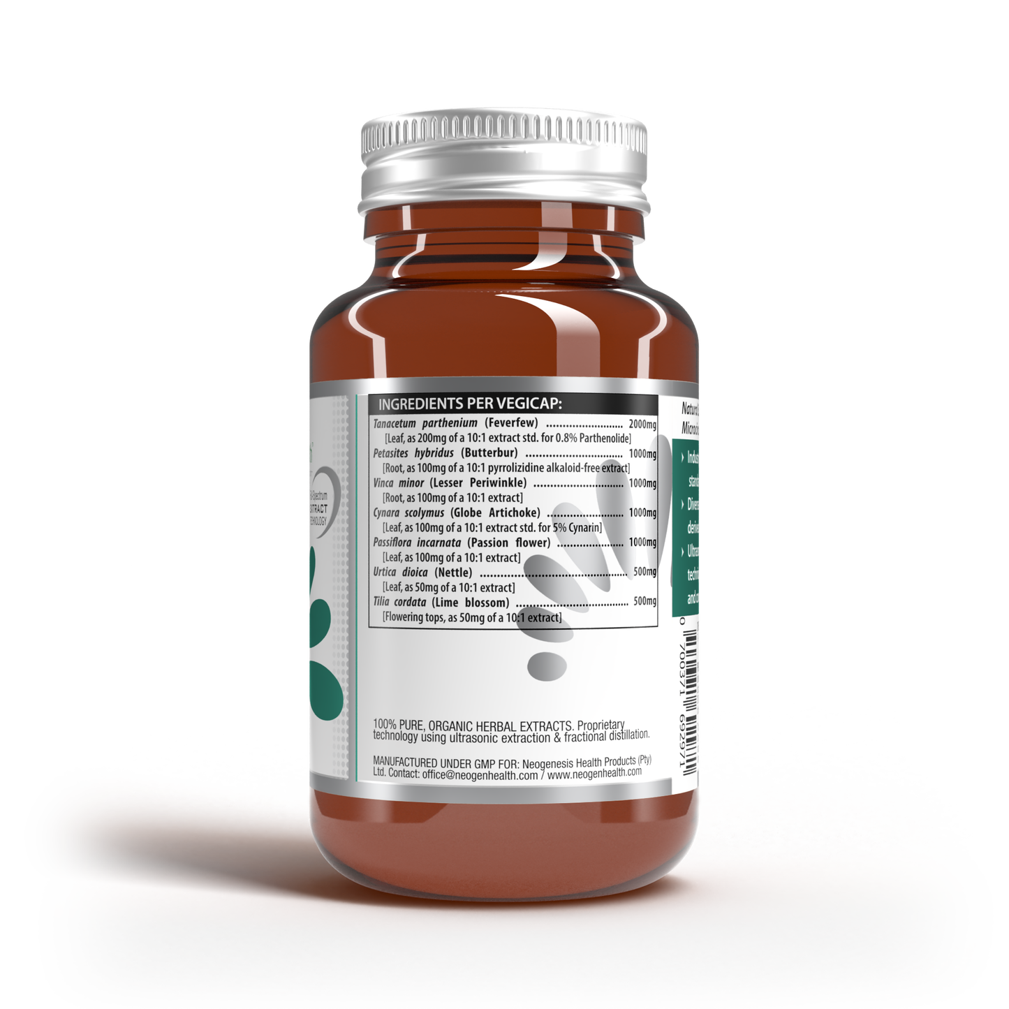 Migranol 30s | Neogenesis Health