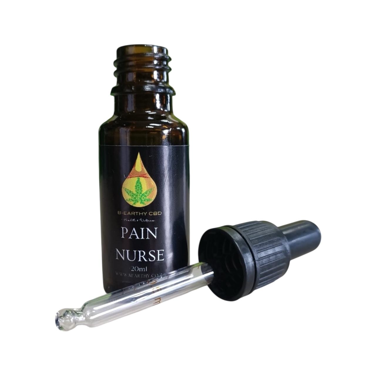 PAIN NURSE 20ml (B-Earthy)