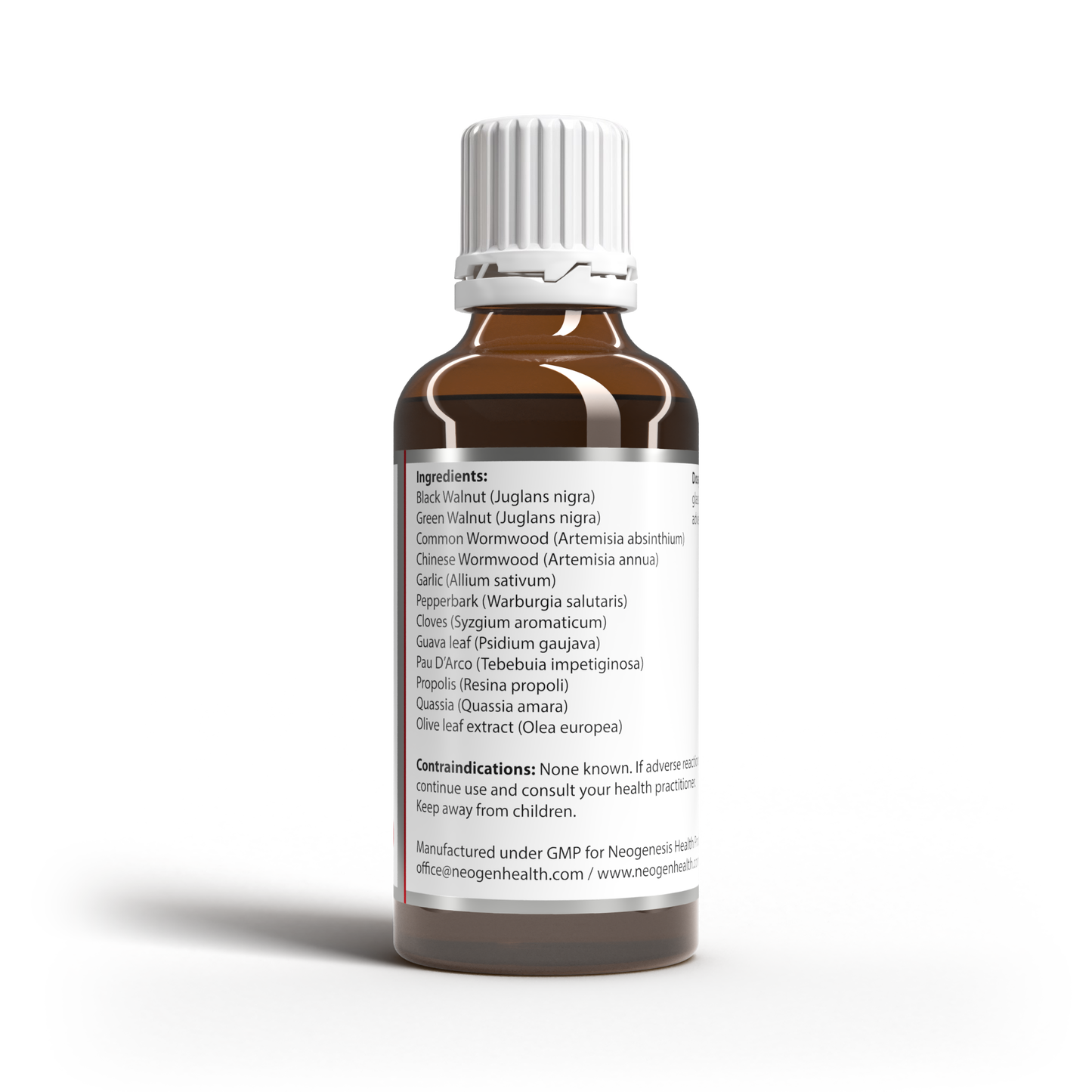 Parastil 100ml | Neogenesis Health