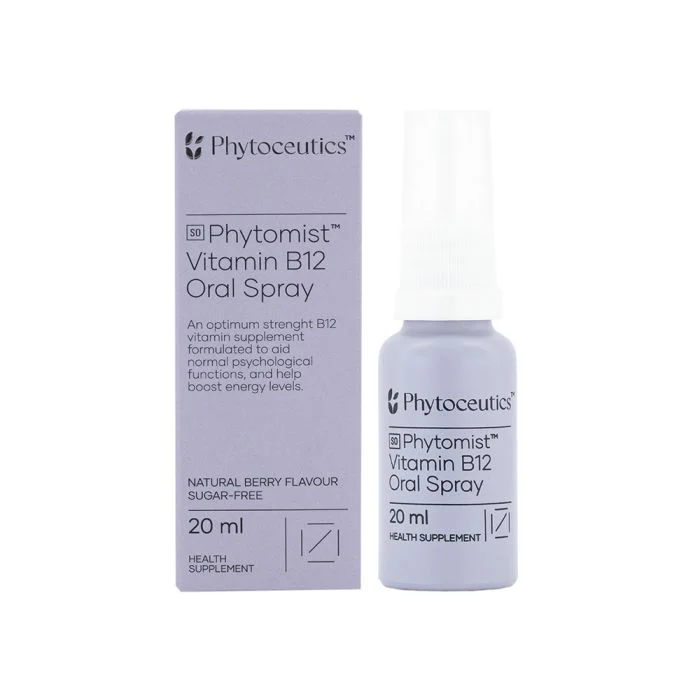 Phytomist® Vitamin B12 Oral Spray 20ml | Phytoceutics