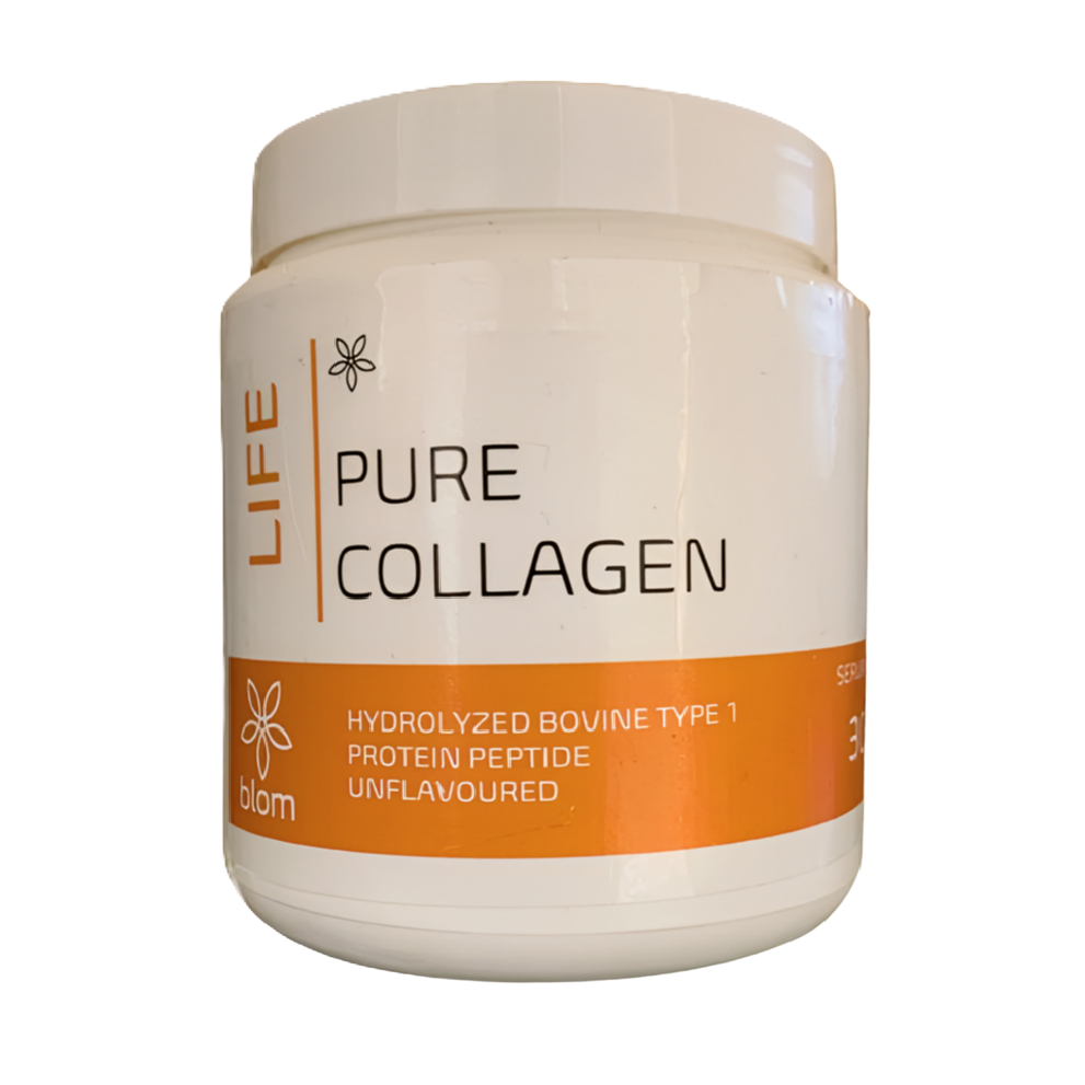 Pure Collagen 30 Servings | blom LIFE