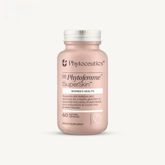 Phytofemme™ SuperSkin™ 60s | Phytoceutics