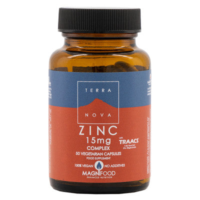 Zinc Complex 50s | Terranova