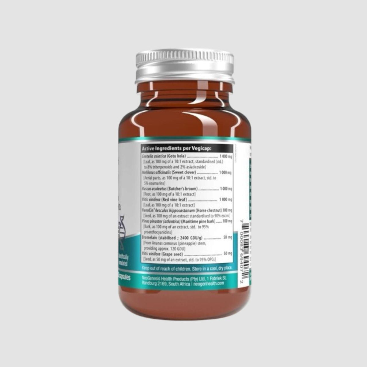 Venaflow 30s | Neogenesis Health