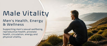 MALE VITALITY: SUPPORTING MEN'S HEALTH AT EVERY AGE – blom
