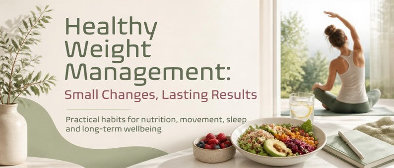 HEALTHY WEIGHT MANAGEMENT – blom