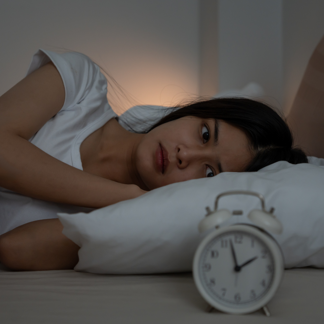 Anxiety, Stress and Sleep Management