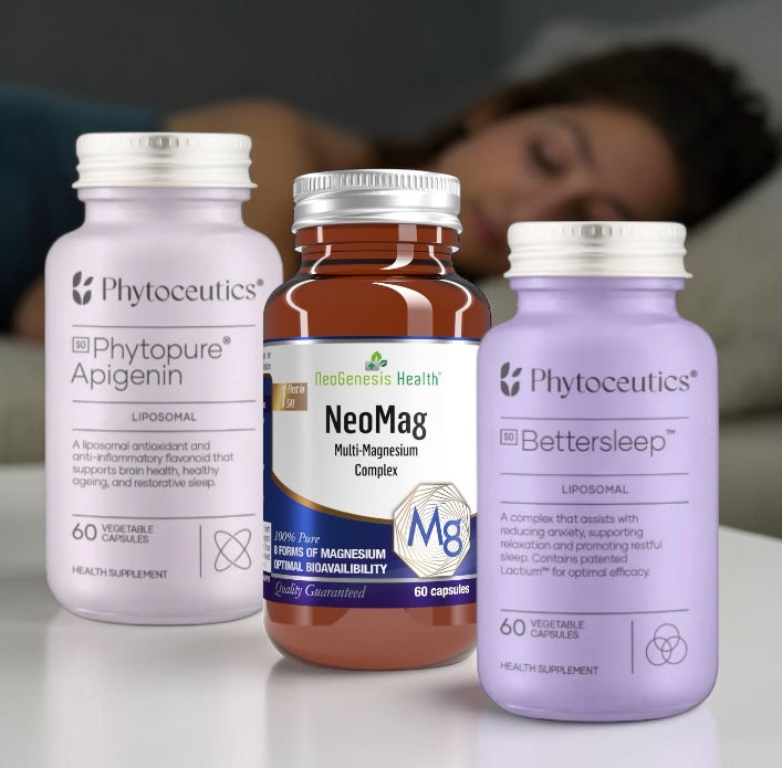 Anxiety, Stress and Sleep Management