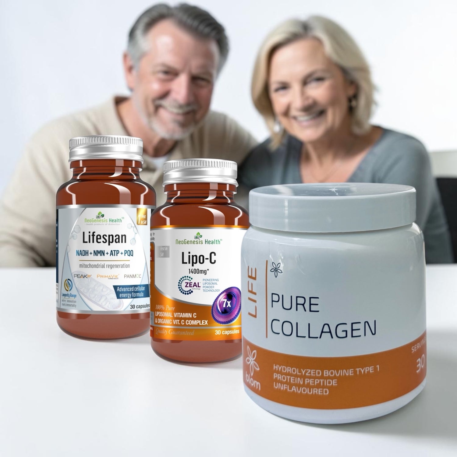 Healthy Ageing