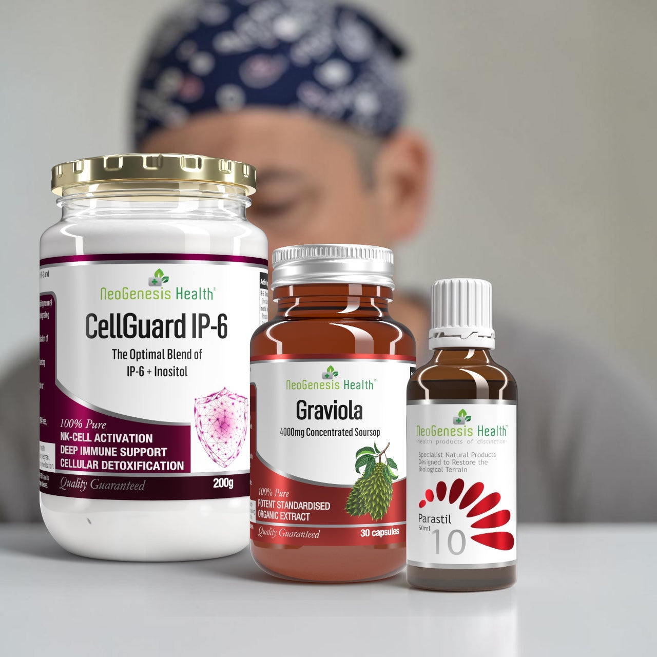 Cancer Fighting