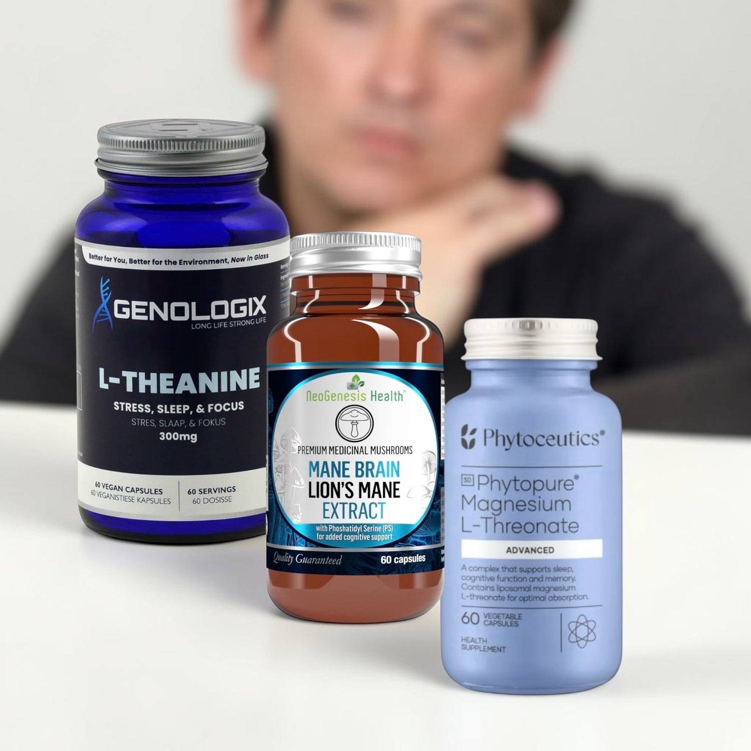 Neurological Health and Cognitive Clarity