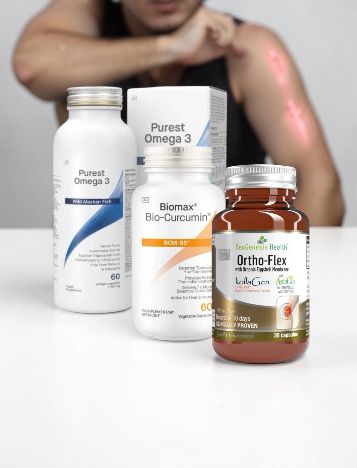 Inflammation and Oxidative Stress