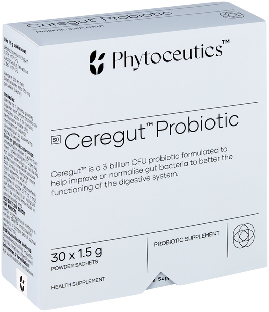 Ceregut® Probiotic 30 sachets | Phytoceutics
