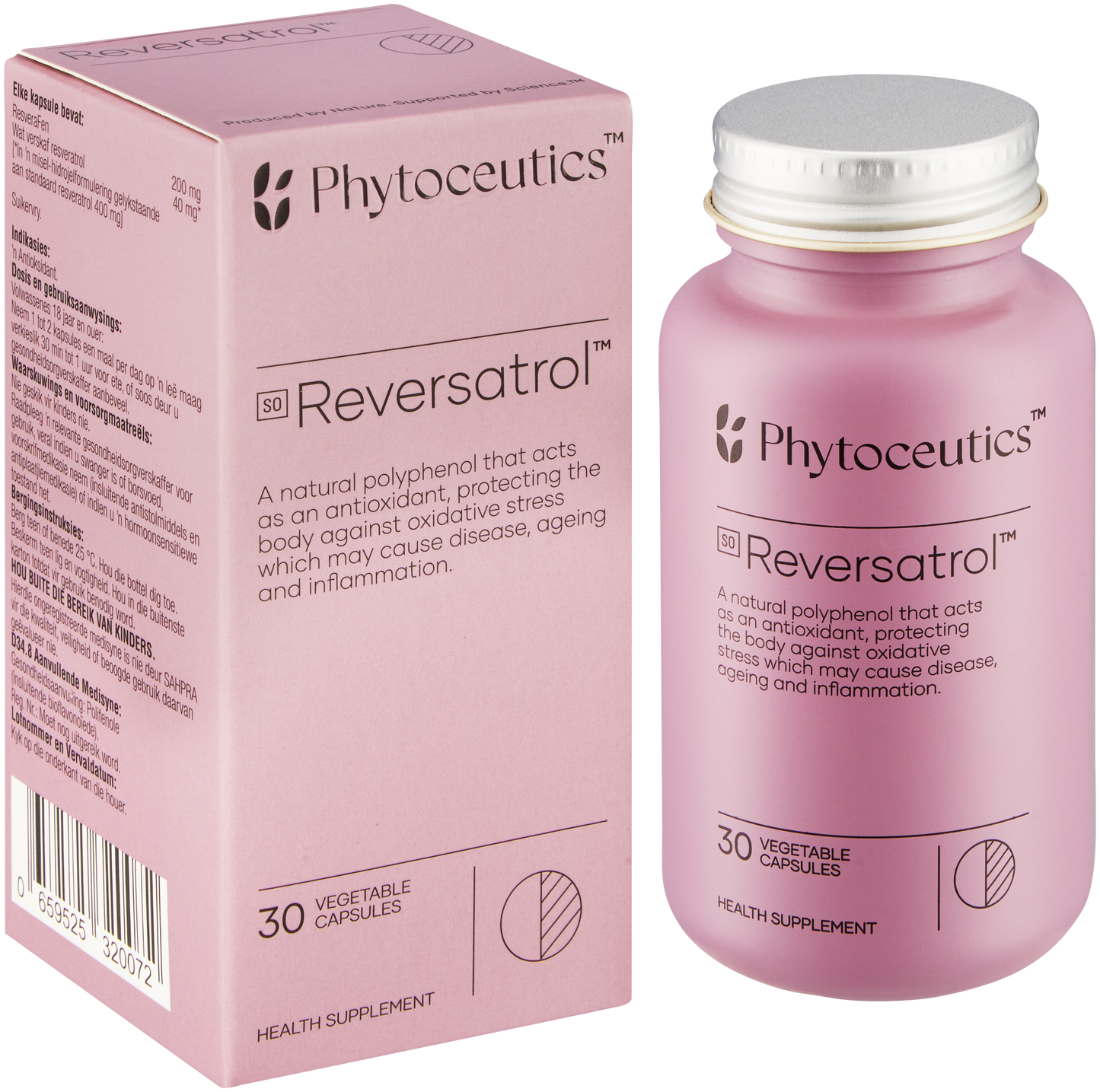 Reversatrol™ 30s | Phytoceutics