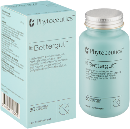 Bettergut® Pre and Postbiotic 30s | Phytoceutics