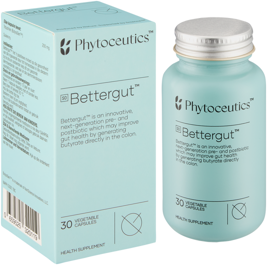 Bettergut® Pre and Postbiotic 30s | Phytoceutics