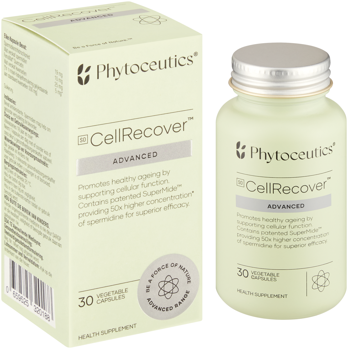 CellRecover™ Advanced 30s | Phytoceutics