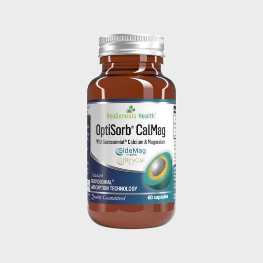 OptiSorb CalMag - Sucrosomial Calcium + Magnesium 60s | Neogenesis Health