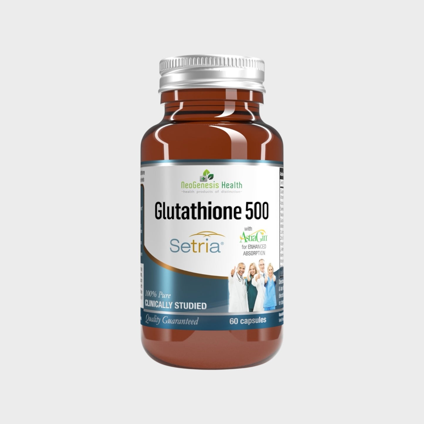 Glutathione 500 30s | Neogenesis Health