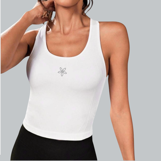 BodySculpt Tank (white) | blom ACTIVE