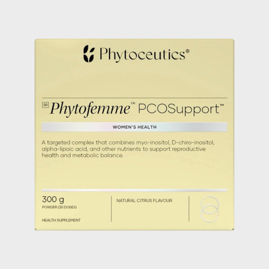 Phytofemme™ PCOSupport™ | Phytoceutics