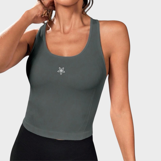 BodySculpt Tank (dark grey) | blom ACTIVE